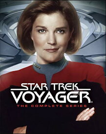 【中古】【未使用・未開封品】Star Trek Voyager: The Complete Series [DVD]