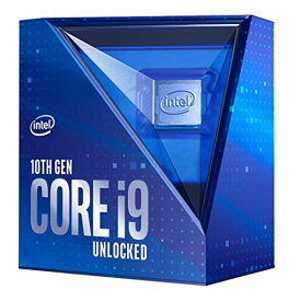 【中古】【未使用・未開封品】Intel CML-S Corei9-10850K 3.6 GHz 10コア 20スレッド 4xxChipset BX8070110850K 【 BOX 】