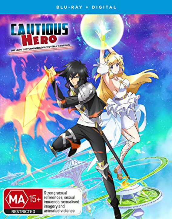 楽天市場】【中古】【未使用・未開封品】Cautious Hero: The Hero Is 
