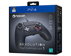 【中古】【未使用・未開封品】NACON Controller Esports レボリューション プロ V3 PS4プレイステーション4 / PC（有線） [並行輸入品]