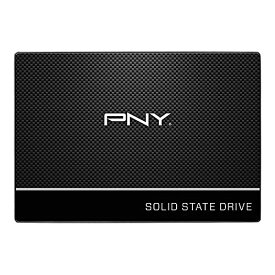 【中古】【未使用・未開封品】PNY 2.5インチ SATA3 内蔵SSD 2TB(2000GB) SSD7CS900-2TB-RB