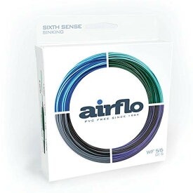 【中古】【未使用・未開封品】Airflo Sixth Sense シンキングフライライン (WF7/8S8)