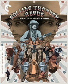 【中古】【未使用・未開封品】Rolling Thunder Revue: A Bob Dylan Story by Martin Scorsese (Criterion Collection) [Blu-ray]