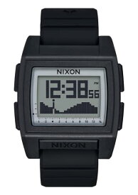 【中古】【未使用・未開封品】Nixon Base Tide Pro One Size ブラック/ポジティブ。