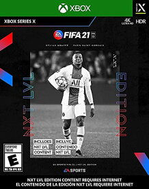 【中古】【未使用・未開封品】FIFA 21 NEXT LEVEL (輸入版:北米) - Xbox Series X