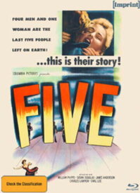 【中古】【未使用・未開封品】Five [Blu-ray]