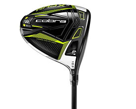【中古】【未使用・未開封品】Cobra Golf 2021 Radspeed XB ドライバー グロス ブラック ターボイエロー (メンズ 左手 Project X Evenflow Ripetide Reg Flex 10.5)