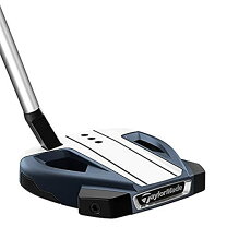 楽天市場】テーラーメイド taylormade スパイダーex ネイビーの通販 