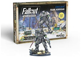 【中古】【未使用・未開封品】Fallout - Wasteland Warfare - Enclave Frank・Horrigan