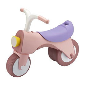 【中古】【未使用・未開封品】Tinone キュート ベビー 幼児 乳児 バランス バイク 自転車 12-36ヶ月用 ペダルなし ライドトイ 屋内 屋外 1歳 男の子 女の子 初めてのお誕生日