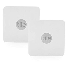 【中古】【未使用・未開封品】Tile Slim - 電話ファインダー.財布ファインダー.ノートパソコンファインダー,スケートボード - 非小売パッケージ - 2パック+3タイルスリム接着