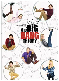 【中古】【未使用・未開封品】The Big Bang Theory: The Complete Series [DVD]