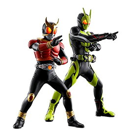 【中古】【未使用・未開封品】TAMASHII NATIONS 仮面ライダー クウガ&仮面ライダーゼロワン [仮面ライダー] バンダイ アルティメットルミナス