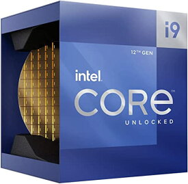 【中古】【未使用・未開封品】Intel Corei9 プロセッサー 12900K 3.2GHz（ 最大 5.2GHz ） 第12世代 LGA 1700 BX8071512900K