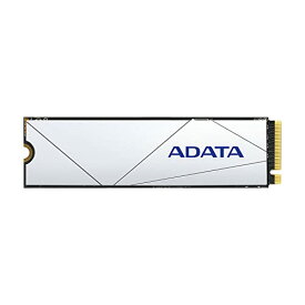 【中古】【未使用・未開封品】ADATA プレミアム SSD PS5 1TB PCIe Gen4 M.2 2280 内蔵ゲームSSD 最大6,100MB/秒 (APSFG-1T-CSUS)