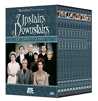 中古 輸入品 未使用 Upstairs Collector's Edition 人気ショップ Downstairs: DVD 当店在庫してます