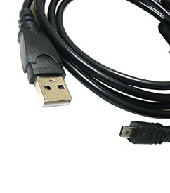 【中古】【未使用未開封】ニコン用USBケーブル　UC-E6互換品