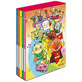 【中古】ナカバヤシ ポケットアルバム5冊BOX 270枚 アンパンマン マーチ L判 ア-PL-270-19-2
