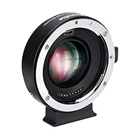 【中古】【未使用未開封】COMMLITE CM-EF-EOSM Booster 0.71X 電子接点付きマウントアダプター　【レンズ側：キヤノンEFレンズ、カメラ側：キヤノンEF-M】 CM-EF-EOSMBoos