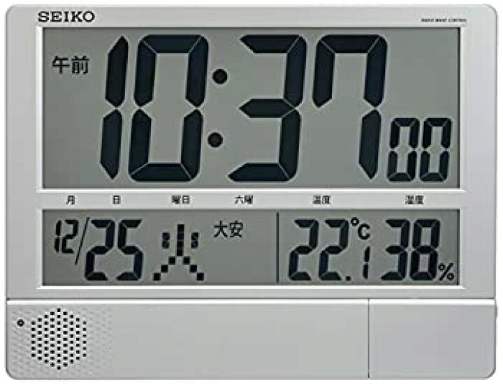 楽天市場】【中古】【未使用未開封】セイコー クロック 掛け時計 