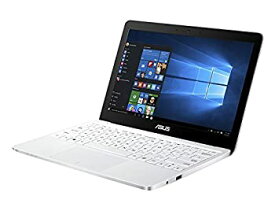 【中古】ASUS ノートブック E200HA ホワイト ( WIN 10 64Bit / Atom x5-Z8300 / 11.6インチ / 1.44GHz ) E200HA-WHITE