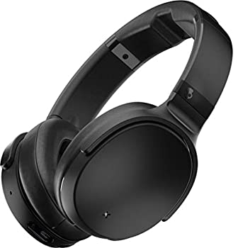 店舗 Skullcandy VENUE ノイズキャンセリング NEW限定品 ワイヤレスヘッドホン BLACK S6HCW-L003-A Bluetooth対応