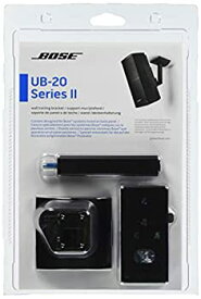 【中古】【未使用未開封】Bose UB-20 Series II wall/ceiling bracket スピーカーブラケット ブラック