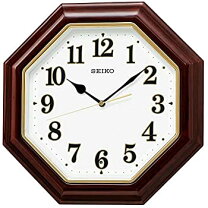 楽天市場】掛け時計 八角 seikoの通販