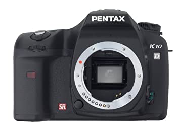【中古】【輸入品日本向け】PENTAX デジタル一眼レフカメラ K10D ボディ