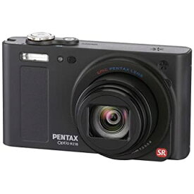 【中古】【未使用未開封】Pentax Optio RZ-18 16 MP Digital Camera with 18x Optical Zoom - Black by Pentax