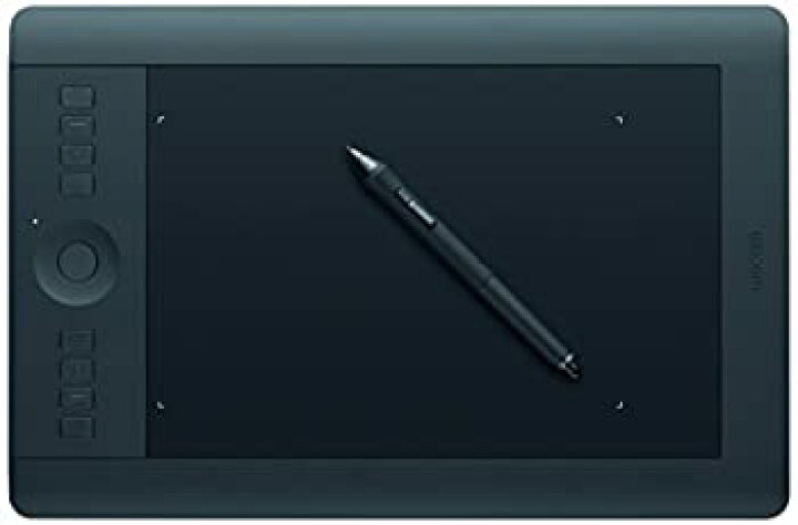 楽天市場】【中古】【未使用未開封】ワコム ペンタブレット intuos Pro 