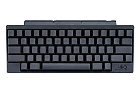 【中古】【未使用未開封】PFU Happy Hacking Keyboard Professional BT 無刻印/墨 PD-KB600BN