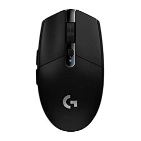 【中古】【未使用未開封】Logicool G ゲーミングマウス 無線 G304 HEROセンサー LIGHTSPEED ワイヤレス 99g軽量 G304 国内正規品