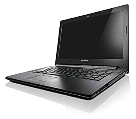 【中古】Lenovo ノートパソコン G40 80FY00JEJP/Windows8.1 / 14.0インチ / 2GB / 500GB