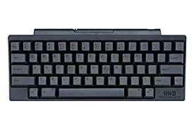 【中古】PFU Happy Hacking Keyboard Professional BT 英語配列/墨 PD-KB600B