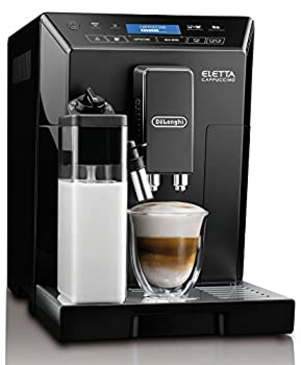 楽天市場】【中古】デロンギ 全自動コーヒーマシン エレッタ 