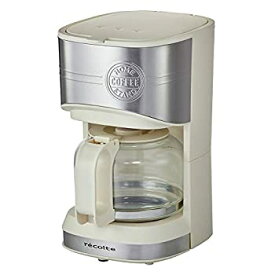 【中古】レコルト ホームコーヒースタンド recolte Home Coffee Stand [ ホワイト/RHCS-1 ]