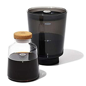 【中古】【未使用未開封】OXO BREW コールドブリュー 濃縮コーヒーメーカー お湯を加えてホットコーヒーにも
