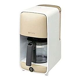 【中古】【未使用未開封】タイガー コーヒーメーカー ADC-B060-WG グレージュホワイト