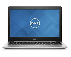 【中古】Dell Inspiron 15 5000 (5575) ラップトップ、15.6インチ、AMD Ryzen 7 2700U、8GB RAM、1TB HDD、統合グラフィックス、i5575-A472SLV-PUS