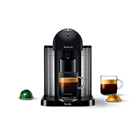 【中古】Nespresso gca1-us-bk-neネスプレッソコーヒーとエスプレッソメーカー、ブラック ブラック 608021-BNV220BKM1BUC1