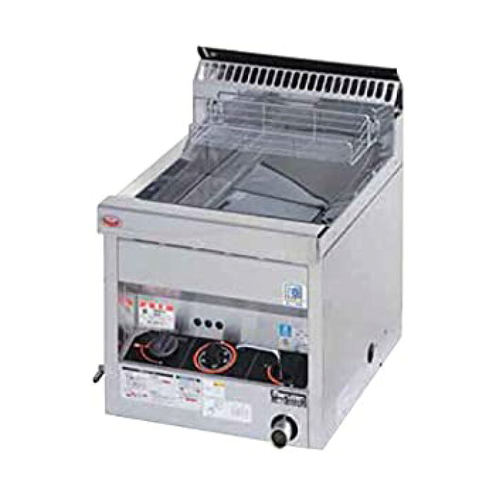 楽天市場】【中古】【未使用未開封】マルゼン ガスフライヤー 涼厨 