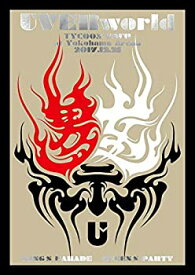 【中古】【未使用未開封】UVERworld TYCOON TOUR at Yokohama Arena 2017.12.21(初回生産限定盤)(特典なし) [DVD]