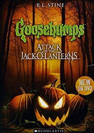 【中古】【未使用未開封】Goosebumps: Attack of the Jack-O-Lanterns / [DVD] [Import]