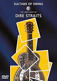 【中古】【未使用未開封】Sultans of Swing: Very Best of Dire Straits [DVD] [Import]