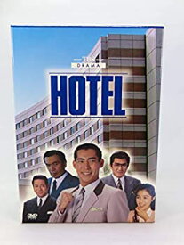 【中古】HOTEL DVD-BOX