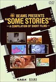 【中古】【未使用未開封】BEAMS Presents “SOME Stories” [DVD]