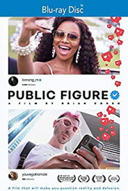 【中古】【未使用未開封】Public Figure [Blu-ray]