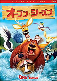 【中古】【未使用未開封】オープン・シーズンコレクターズ・エディション [DVD]