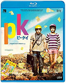 【中古】PK ピーケイ [Blu-ray]